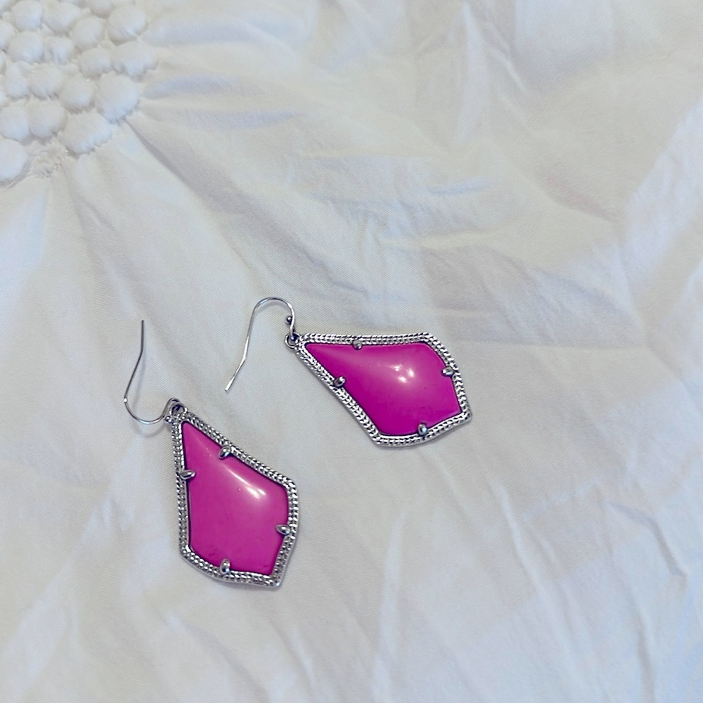 Kendra Scott earrings